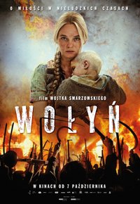 Plakat Filmu Wołyń (2016)
